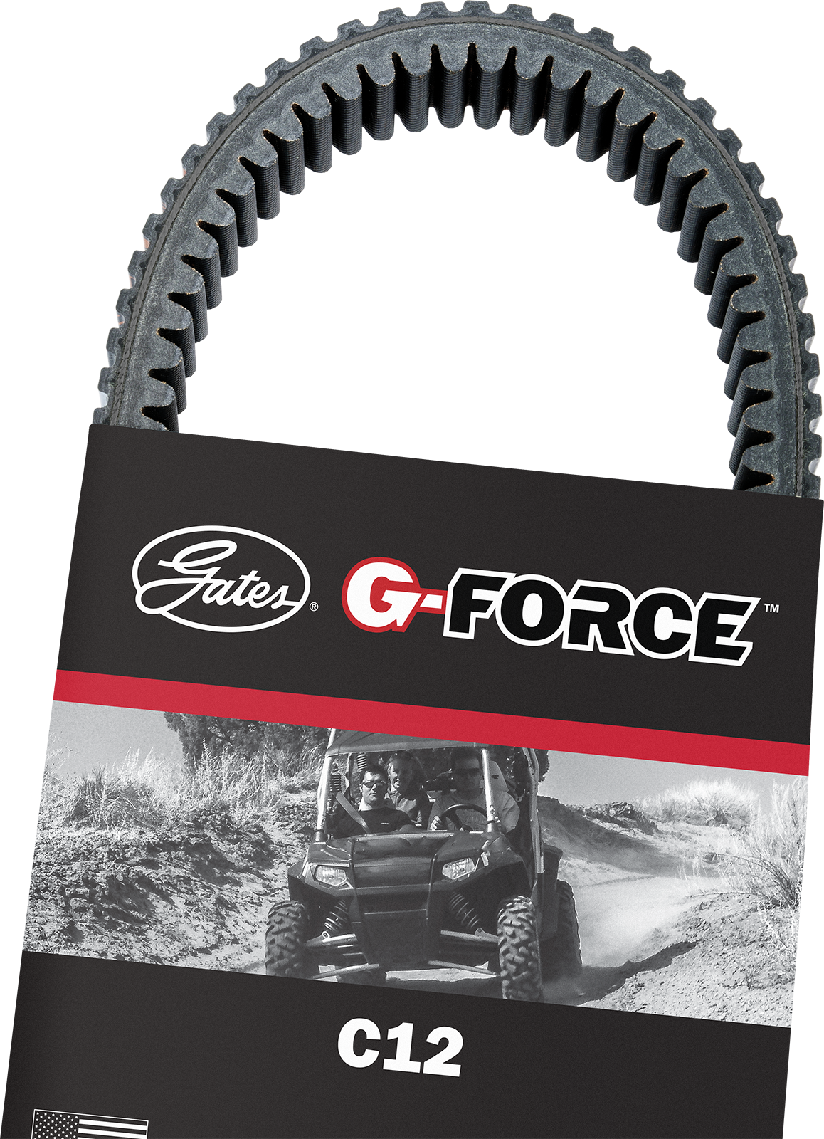 GATES G-Force™ C12 Drive Belt