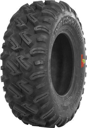 GBC Dirt Commander Tire - AE143210DC