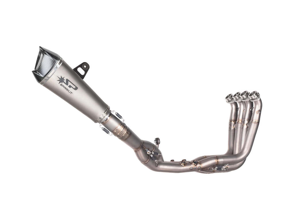 Spark BMW S1000RR "Konix Evo" Titanium Full Exhaust (2020-2026)