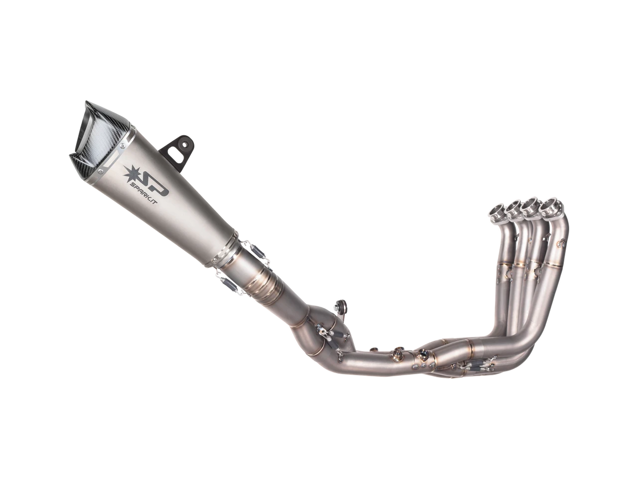 Spark BMW S1000RR "Konix Evo" Titanium Full Exhaust (2020-2026)