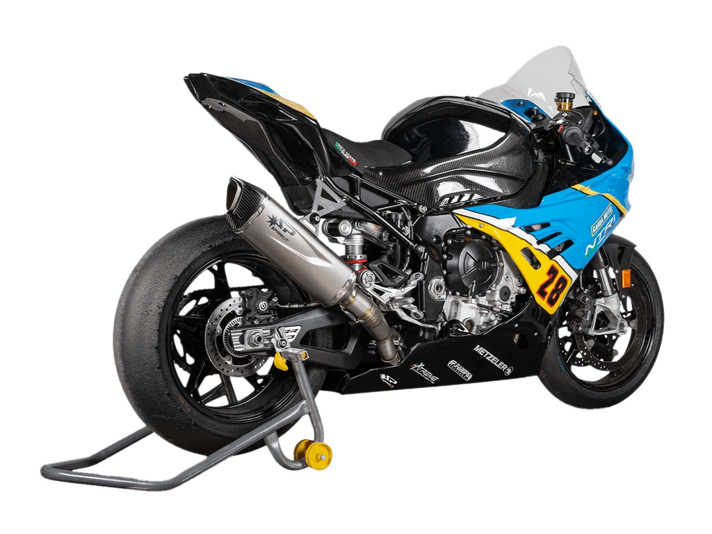 Spark BMW S1000RR "Force Evo" Titanium Full Exhaust (2020-2026)
