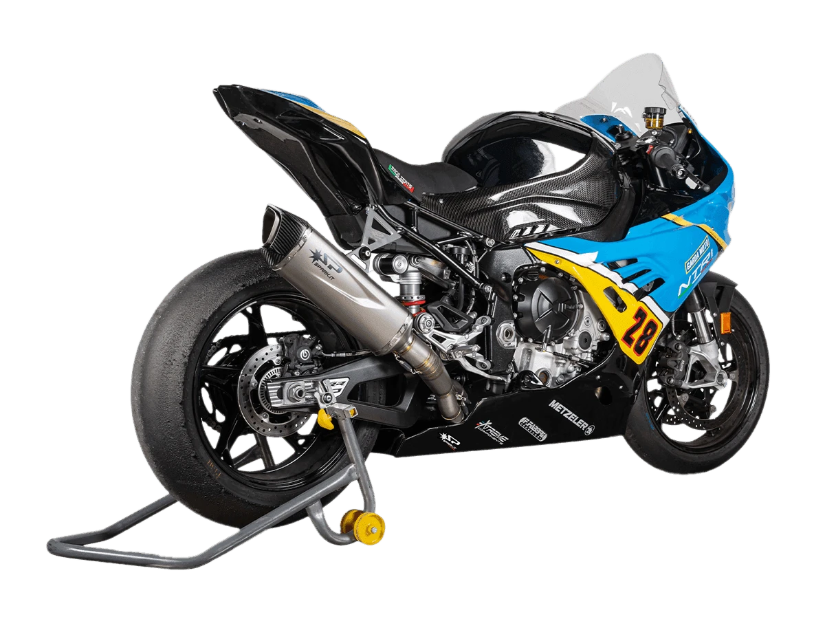 Spark BMW S1000RR "Force Evo" Titanium Full Exhaust (2020-2026)