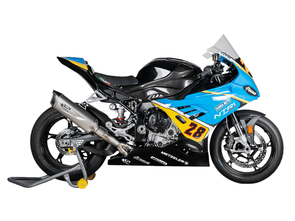 Spark BMW S1000RR "Force Evo" Titanium Full Exhaust (2020-2026)