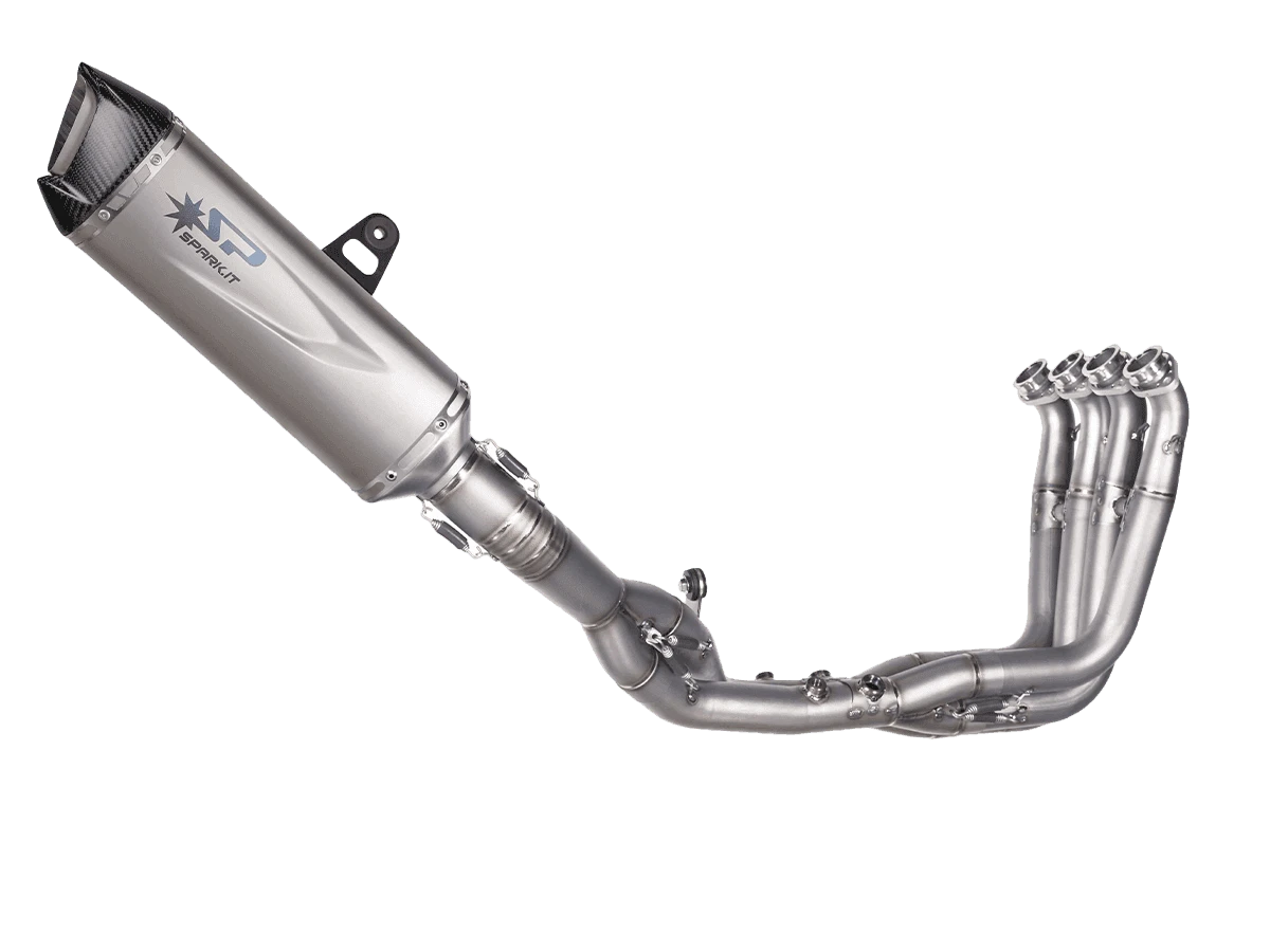 Spark BMW S1000RR "Force Evo" Titanium Full Exhaust (2020-2026)