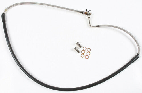 GBRAKES 2 LINE FRONT BRAKE LINE KIT - FK003D805-5