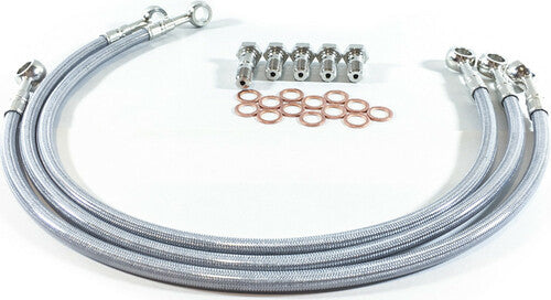GBRAKES BRAKE LINE FRONT - FK003D531-3