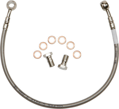 GBRAKES BRAKE LINE REAR KIT - FK003D639R