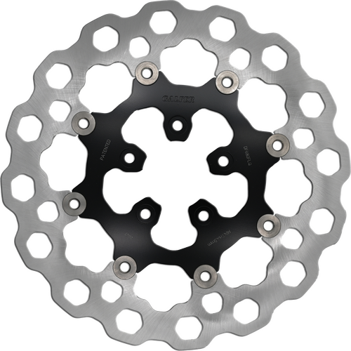 GBRAKES Brake Rotor - DF680FLQ