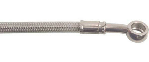 GBRAKES CLUTCH LINE SILVER YAM - FK003D652CL