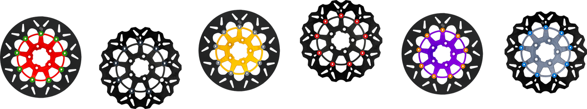GBRAKES CUSTOM BRAKE ROTOR ORDER FORM REQ - 6002-CUSTOMRPR