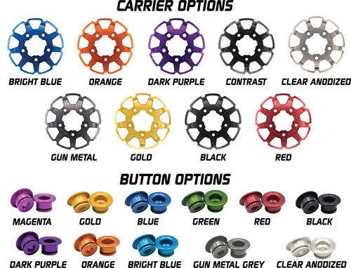 GBRAKES CUSTOM BRAKE ROTOR ORDER FORM REQ - DF6001-CUSTOM