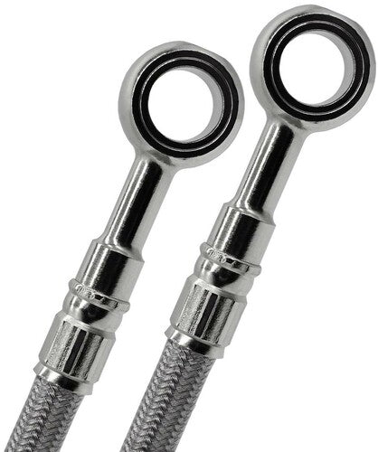 GBRAKES STAINLESS STEEL CABLE KIT FRONT/REAR - FK003D869-4