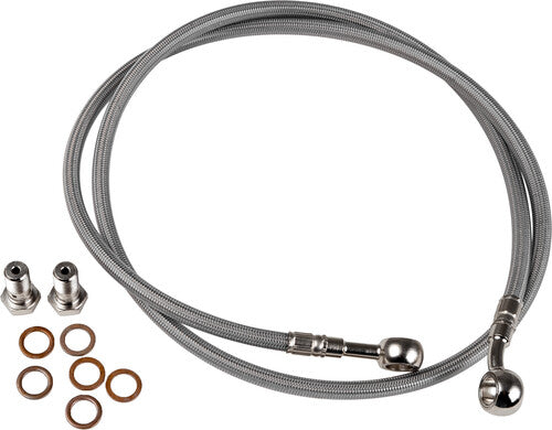 GBRAKES STAINLESS STEEL CLUTCH LINE - FK003D1003-CL