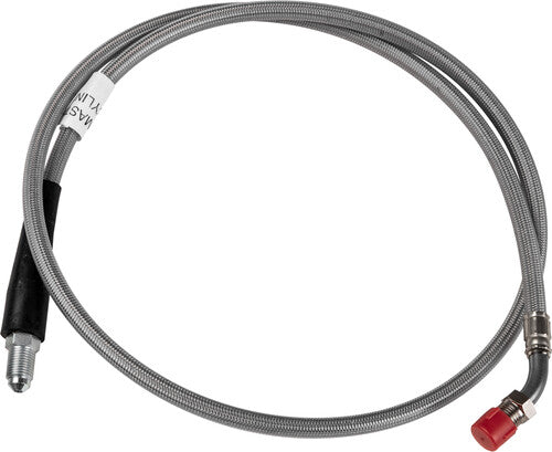 GBRAKES STAINLESS STEEL CLUTCH LINE - FK003D974CL