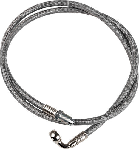 GBRAKES STAINLESS STEEL CLUTCH LINE - FK003D984CL
