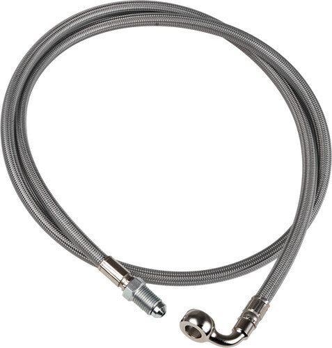 GBRAKES STAINLESS STEEL CLUTCH LINE - FK003D986-CL