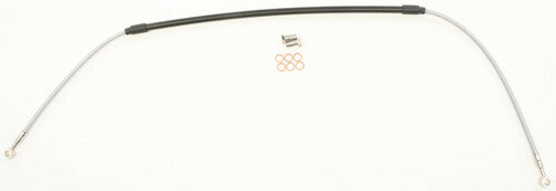 GBRAKES STEEL BRAKE LINE FRONT KAW - FK003D468-1