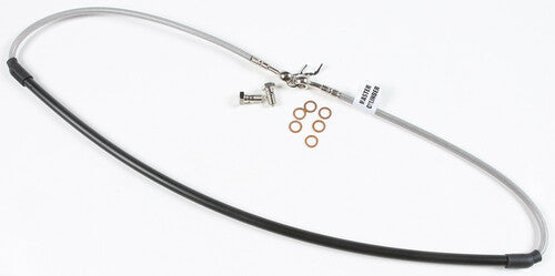 GBRAKES STEEL BRAKE LINE FRONT KTM - FK003D428