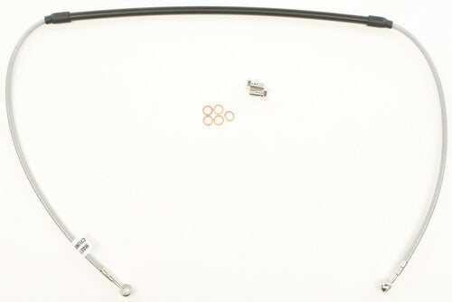 GBRAKES STEEL BRAKE LINE FRONT SUZ - FK003D430-1