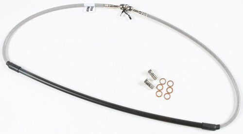 GBRAKES STEEL BRAKE LINE FRONT SUZ - FK003D479-1