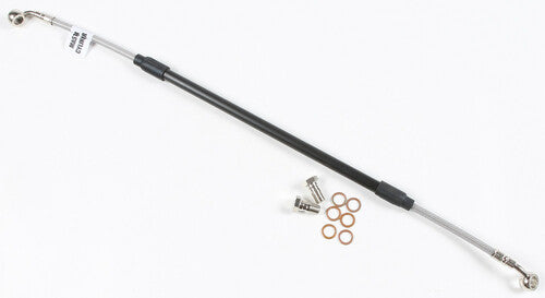 GBRAKES STEEL BRAKE LINE REAR KAW/SUZ - FK003D412R