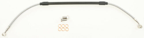 GBRAKES STEEL BRAKE LINE REAR SUZ - FK003D430R