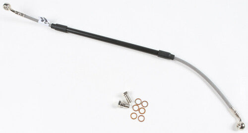 GBRAKES STEEL BRAKE LINE REAR YAM - FK003D120R