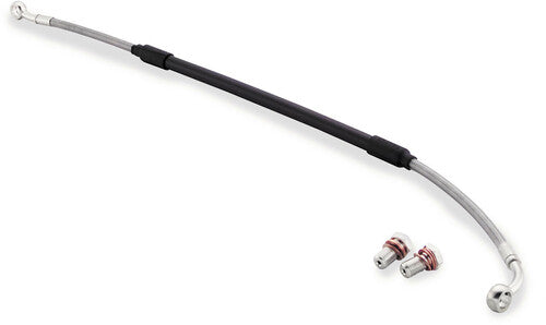 GBRAKES STEEL BRAKE LINE REAR YAM - FK003D198R