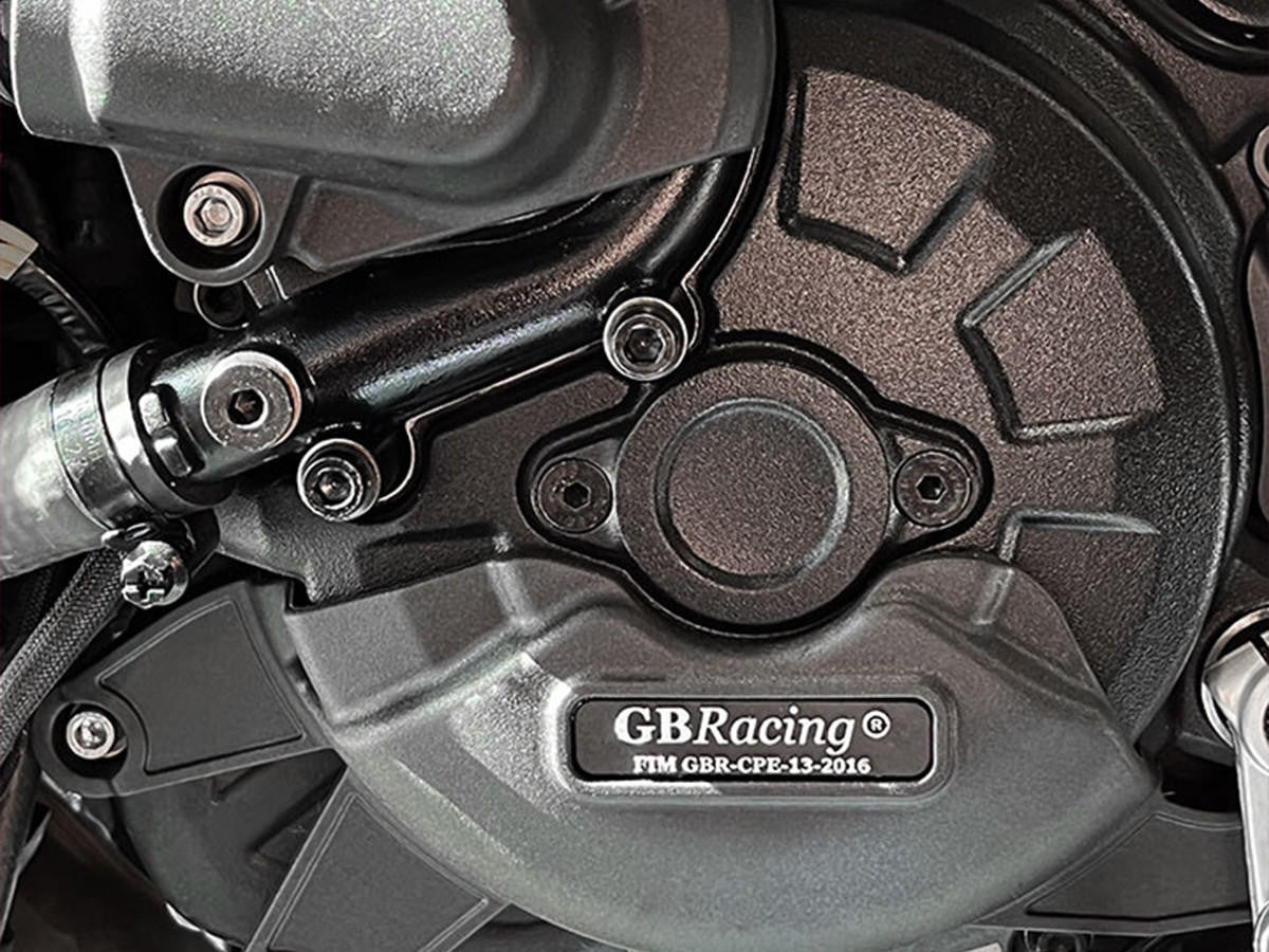 GB Racing Ducati Supersport 937 Engine Cover Set
