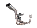 Spark Ducati Panigale V4 S/R Streetfighter "Double Dyno" Titanium Full Exhaust System (WSBK Evolution) (SingleArm Rear) (Panigale V4 2018-2024 / Streetfighter V4 2020-2024)