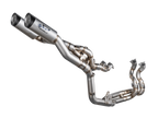 Spark Ducati Panigale V4 S/R "Double Dyno" Titanium Full Exhaust System (2025-2026)