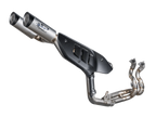 Spark Ducati Panigale V4 S/R "Double Dyno" Titanium Full Exhaust System (2025-2026)