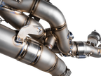 Spark Ducati Panigale V4 S/R "Double Dyno" Titanium Full Exhaust System (2025-2026)