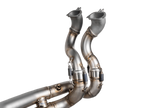 Spark Ducati Panigale V4 S/R "Double Dyno" Titanium Full Exhaust System (2025-2026)