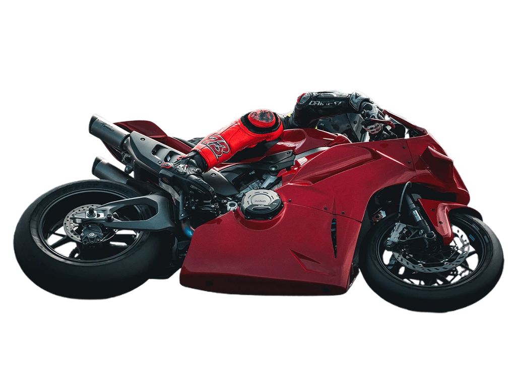 Spark Ducati Panigale V4 S/R "Double Dyno" Titanium Full Exhaust System (2025-2026)