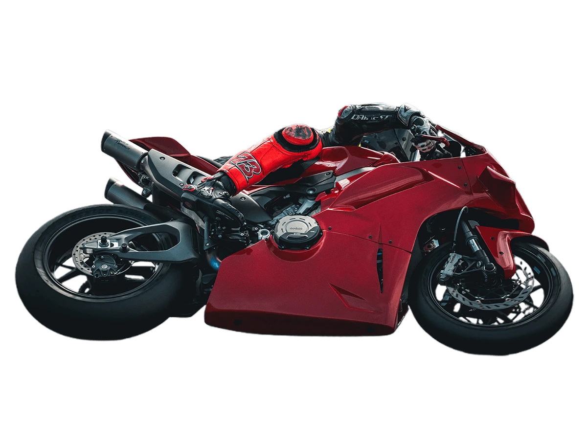 Spark Ducati Panigale V4 S/R "Double Dyno" Titanium Full Exhaust System (2025-2026)