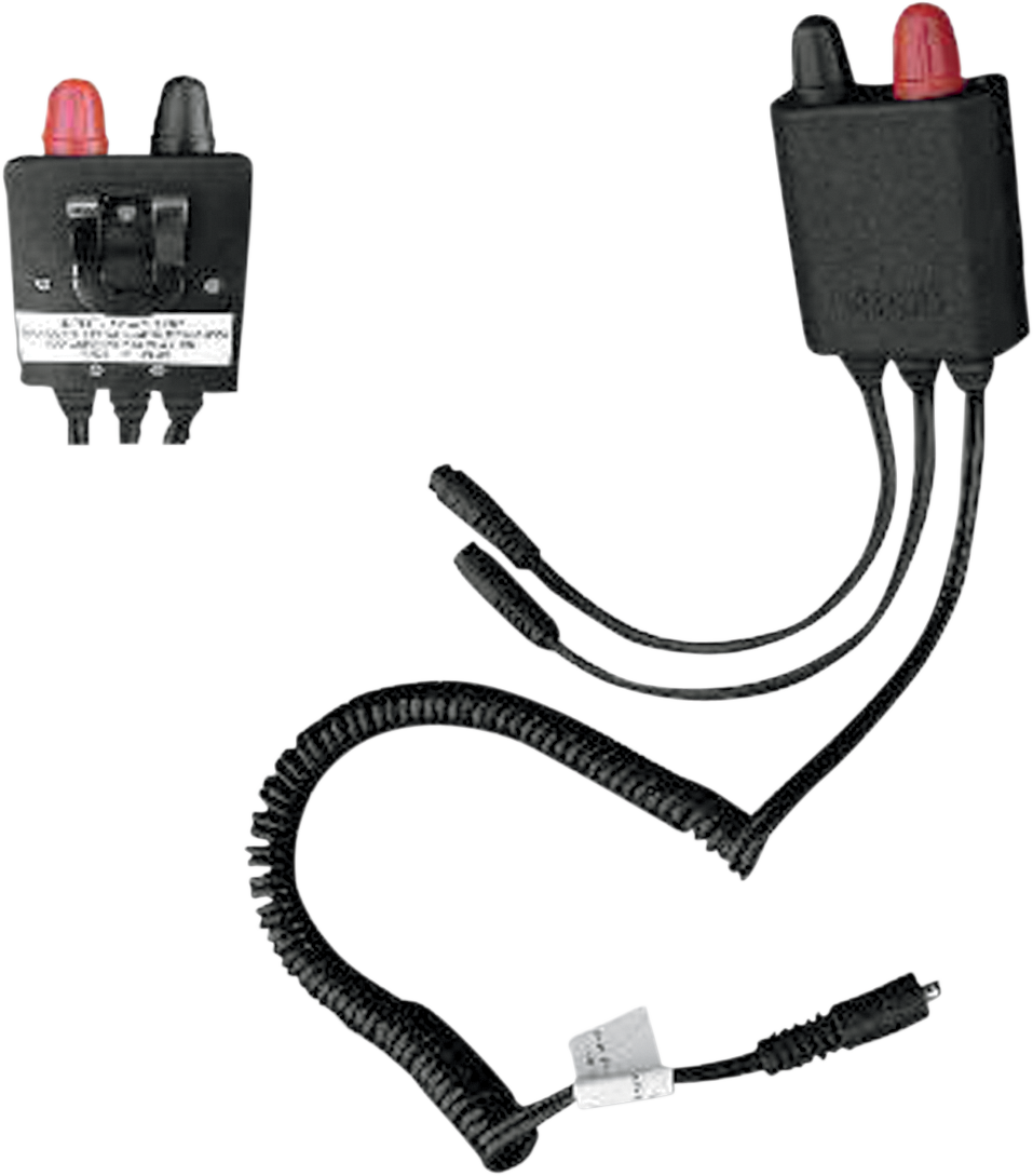 GEARS CANADA Gen X-3 Dual Temperature Controller - Dual Thermostat Cord 2130-0071
