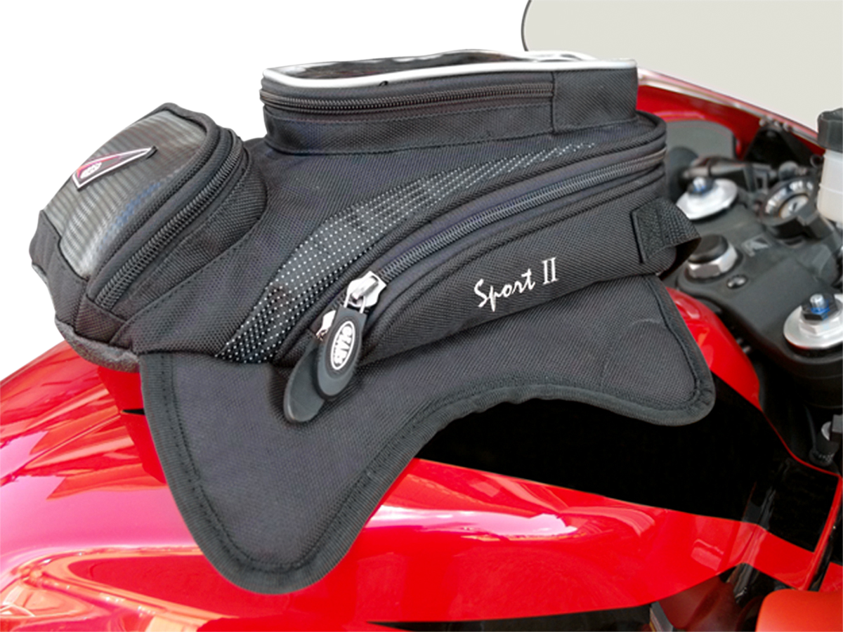 GEARS CANADA Neptune Tank Bag - Luggage Tank Bag 3502-0142