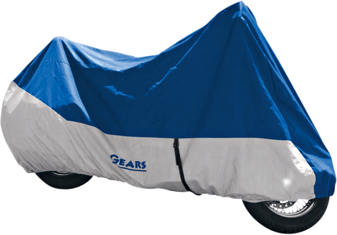 GEARS CANADA Premium Indoor Motorcycle Cover