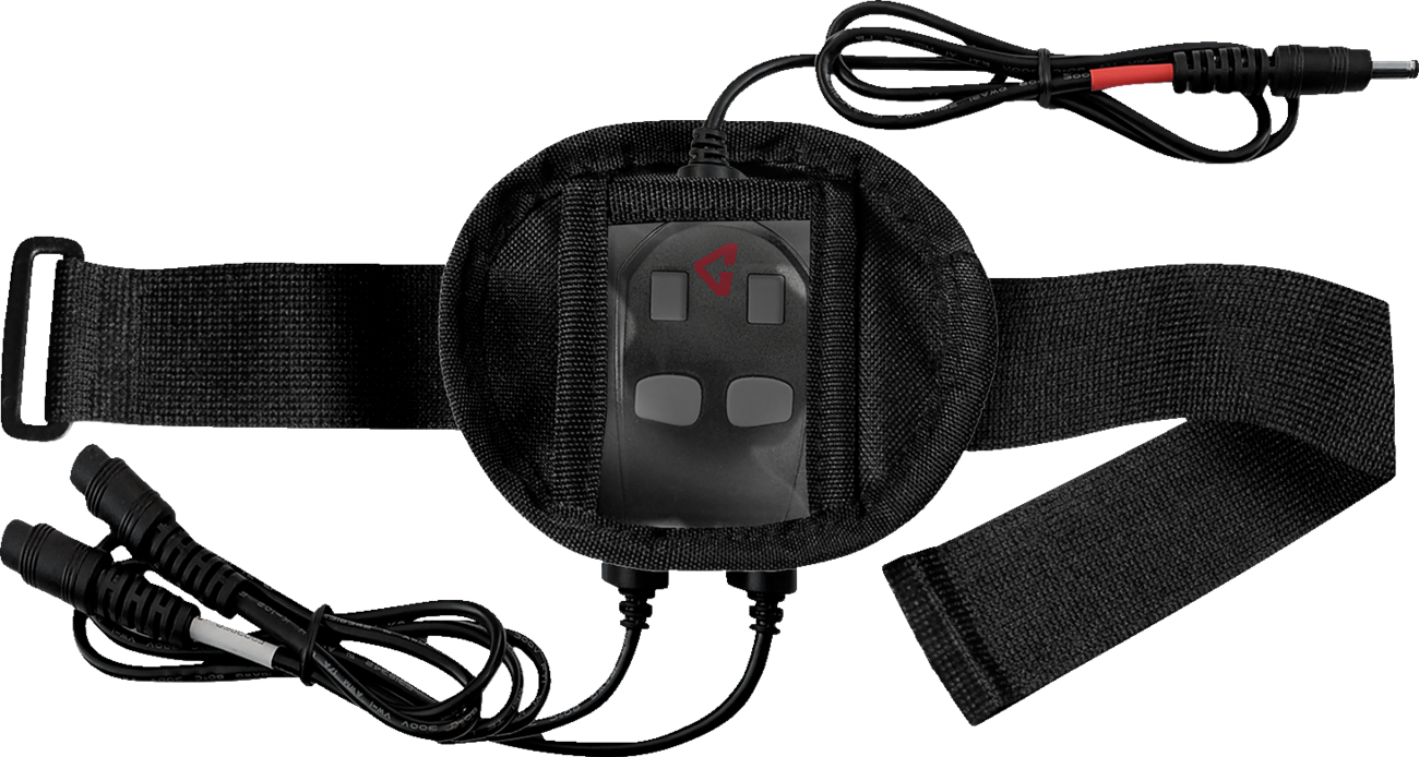 GERBING HEATED CLOTHING Controller Case - Case / Dual Portable Controller 2130-0407