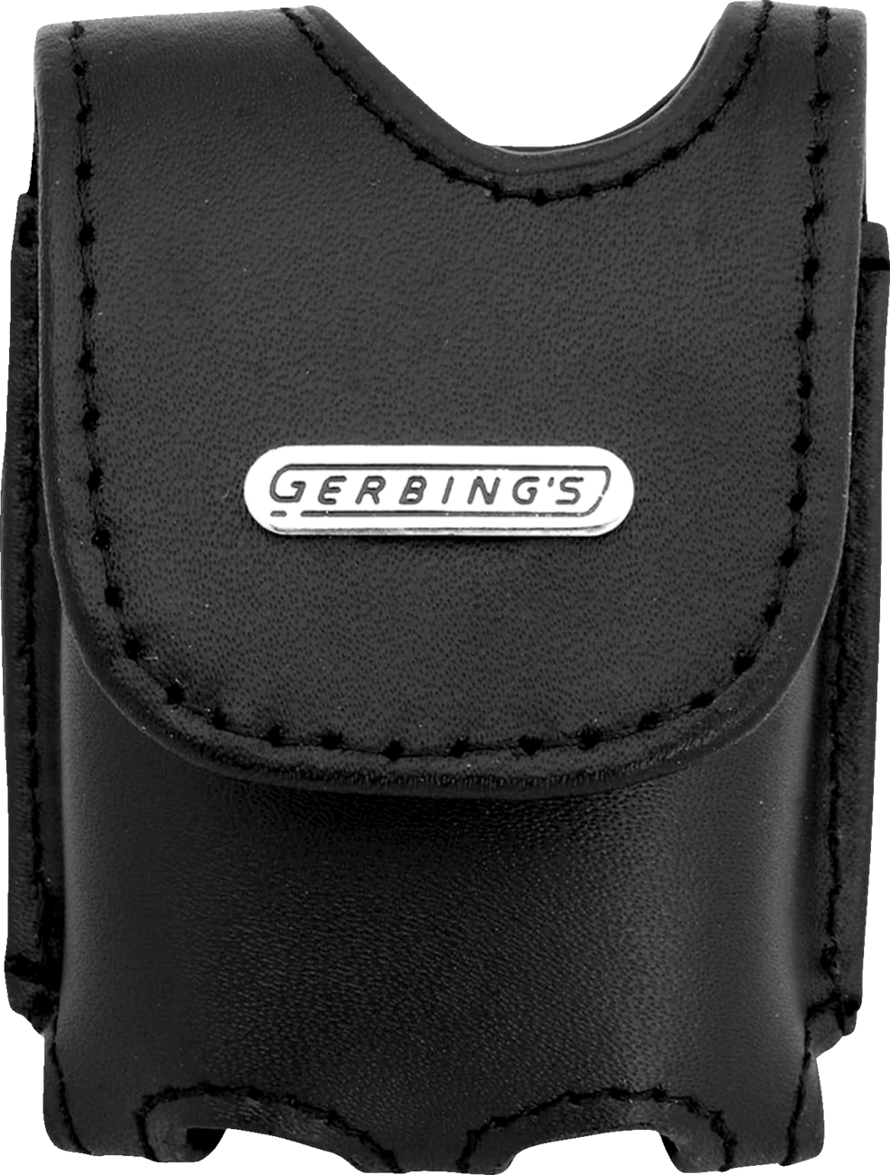 GERBING HEATED CLOTHING Controller Case - Case / Single Controller / Leather 2130-0408