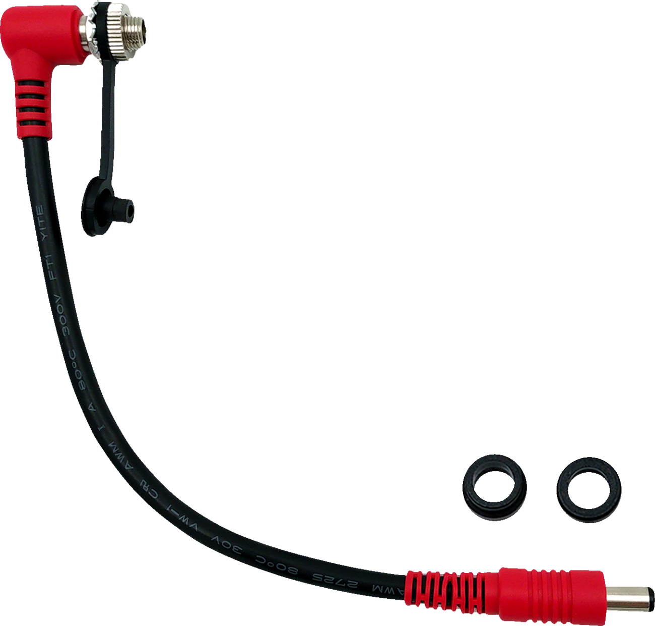 GERBING HEATED CLOTHING Panel Mounted Port - Panel Mount Port / 12 V 2130-0403