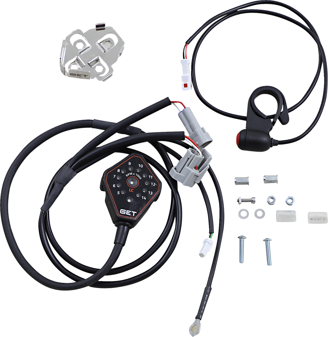 GET RPM Dash Gauge - RPM Gauge / Kawasaki | Yamaha 2212-0808