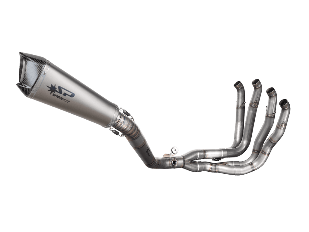 Spark Honda CBR 1000RR "Konix Evo" Full Exhaust System (2008-2026)