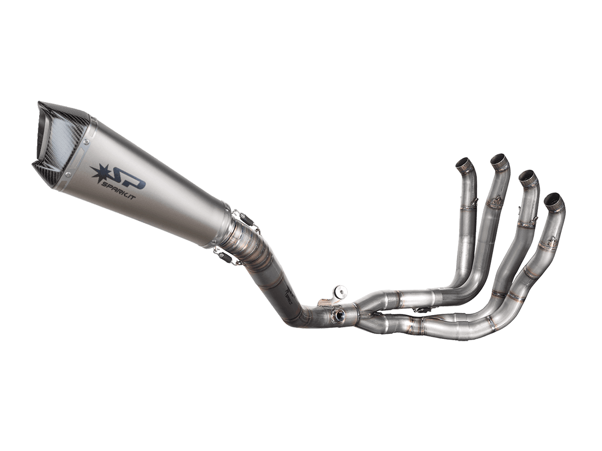 Spark Honda CBR 1000RR "Konix Evo" Full Exhaust System (2008-2026)