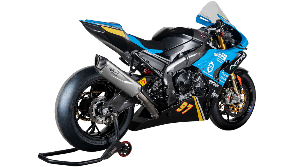 Spark Honda CBR 1000RR-R Fireblade SP Full Exhaust System (360 Deg) (2020-2024)