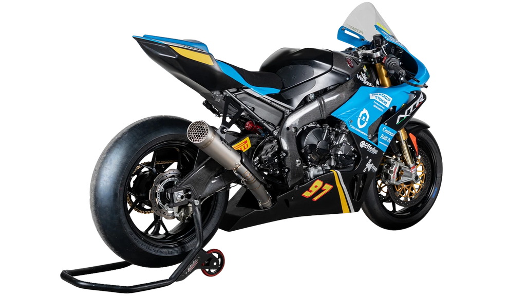 Spark Honda CBR 1000RR-R Fireblade SP Full Exhaust System (360 Deg) (2020-2024)