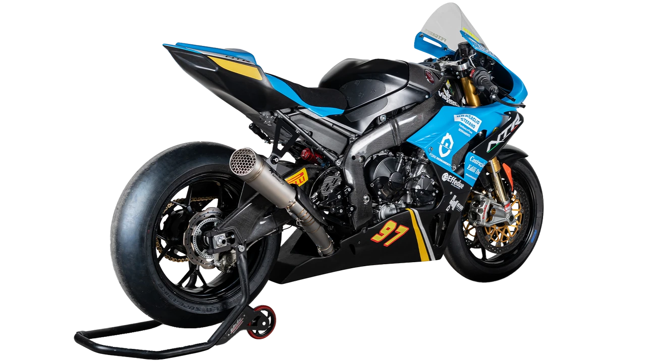 Spark Honda CBR 1000RR-R Fireblade SP Full Exhaust System (360 Deg) (2020-2024)