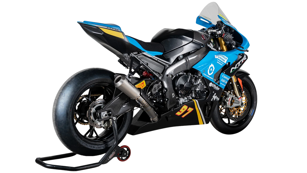 Spark Honda CBR 1000RR-R Fireblade SP Full Exhaust System (360 Deg) (2020-2024)