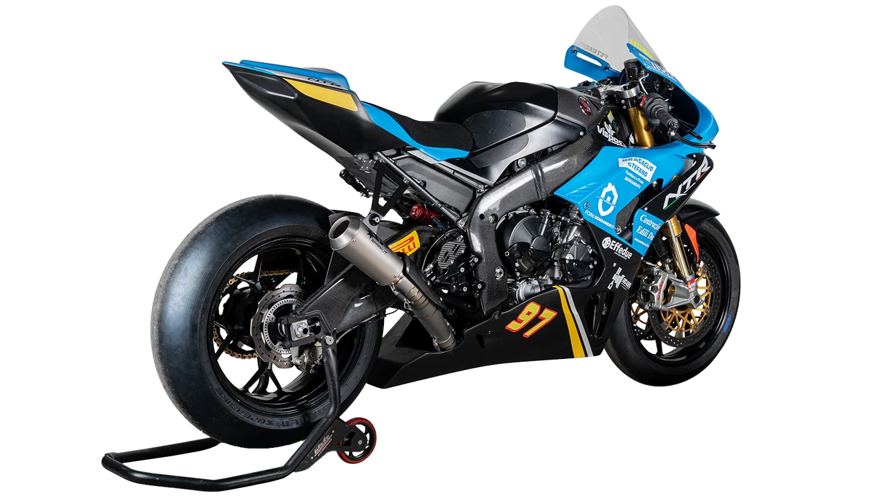 Spark Honda CBR 1000RR-R Fireblade SP Full Exhaust System (360 Deg) (2020-2024)